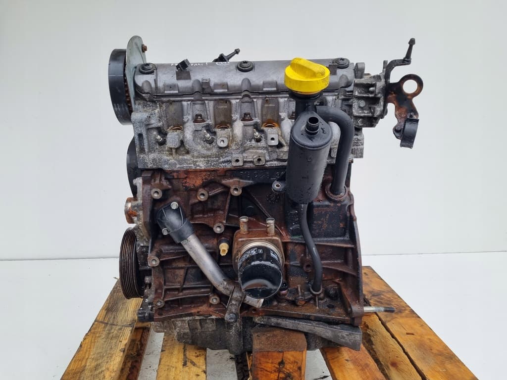 Moteur F9Q 758 — vue 2