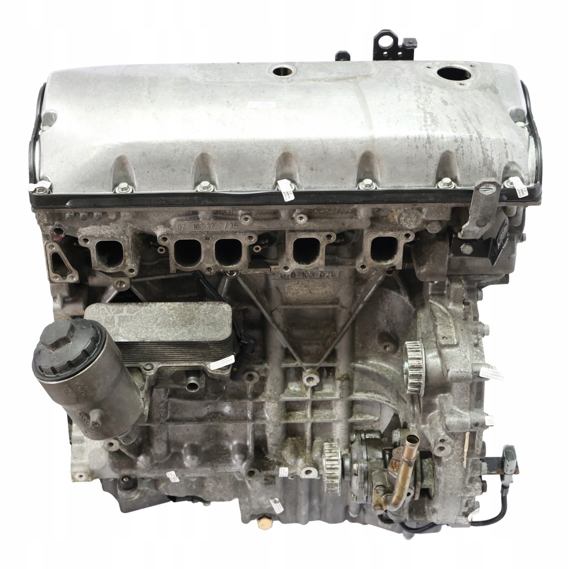 Moteur AXE pour Volkswagen Transporter 2.5 Diesel