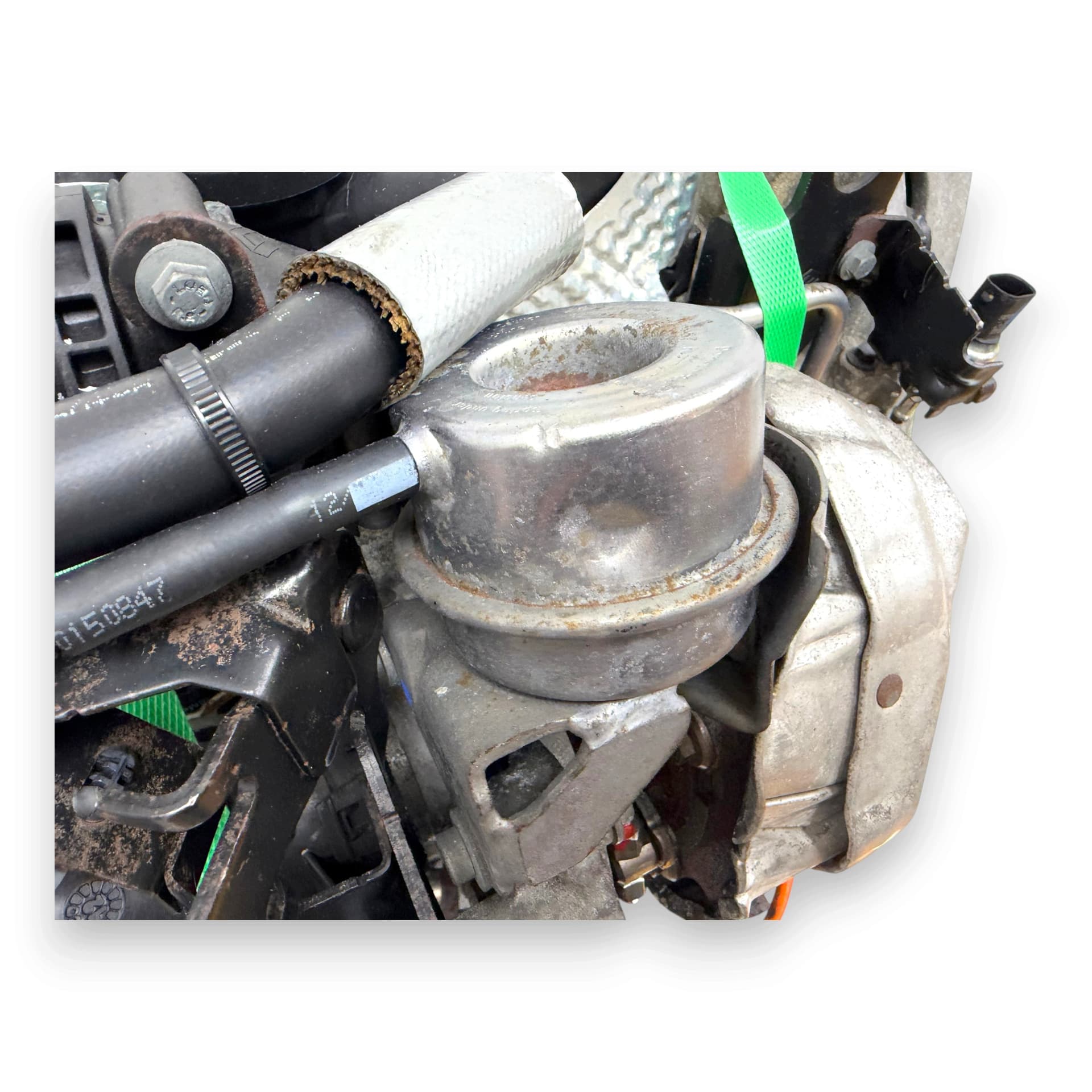 Moteur R9M 402 — vue 10