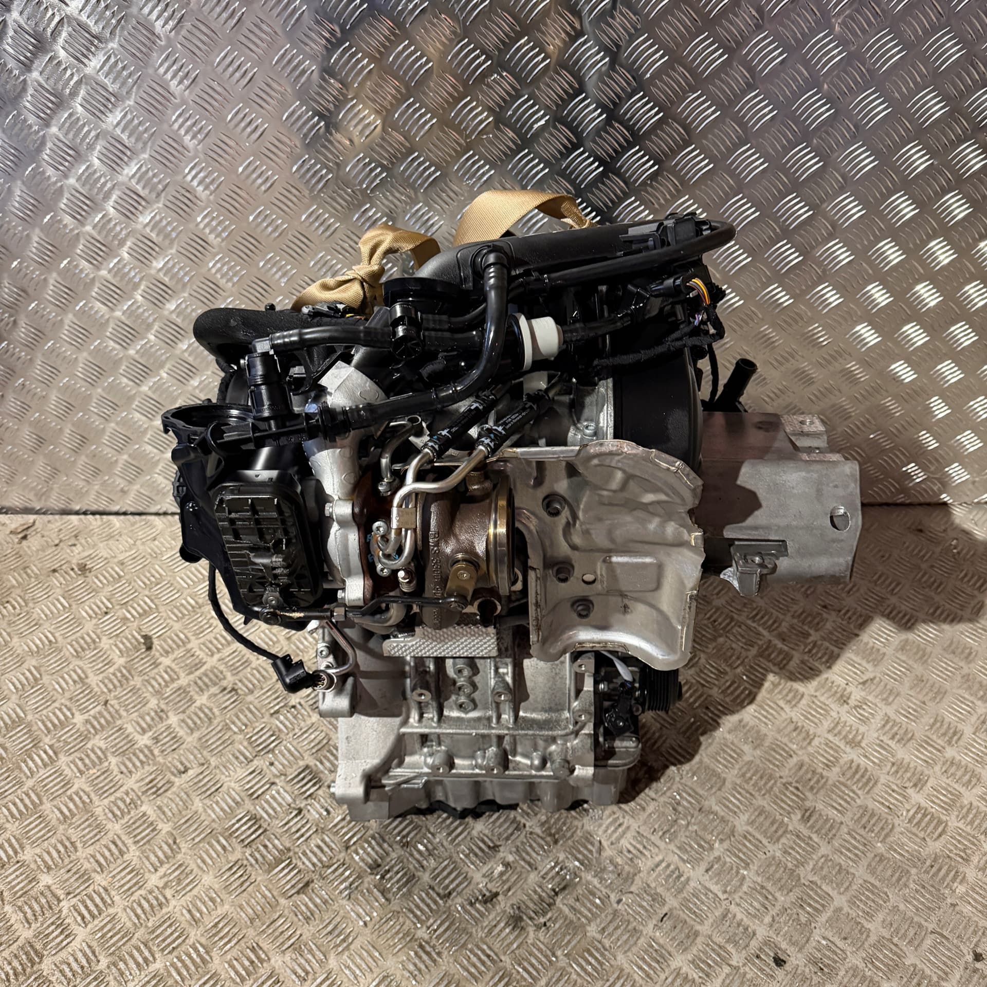 Moteur DKRB pour Volkswagen Up 1.0 Petrol