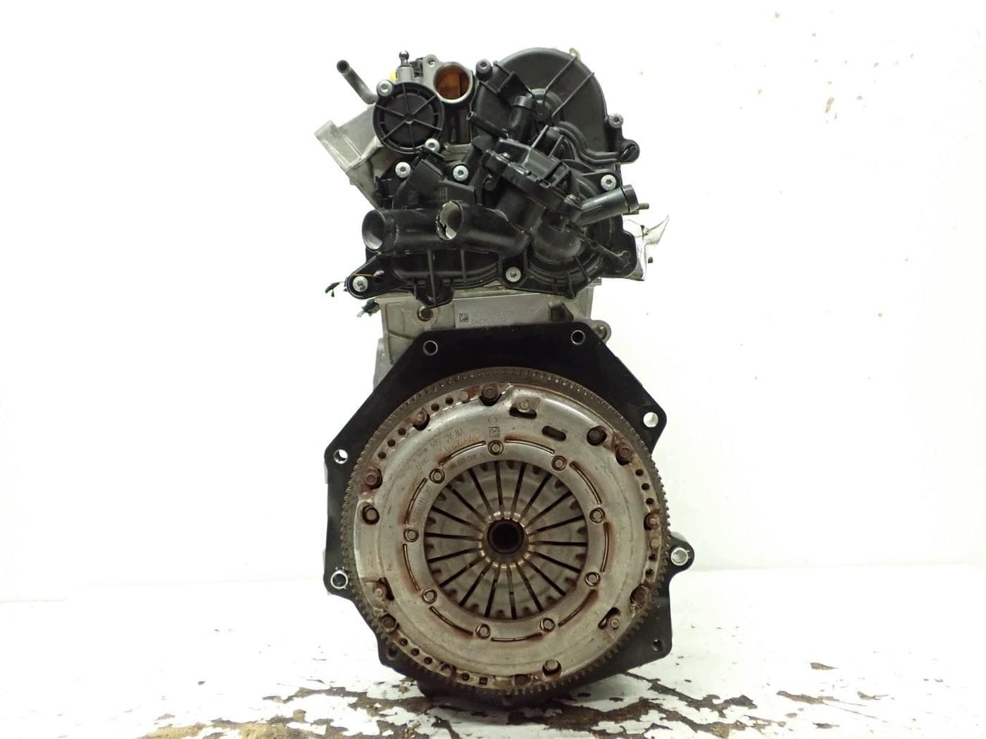 Moteur DKLA — vue 3