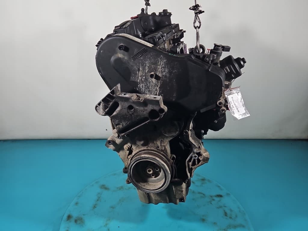 Moteur DFSA — vue 4