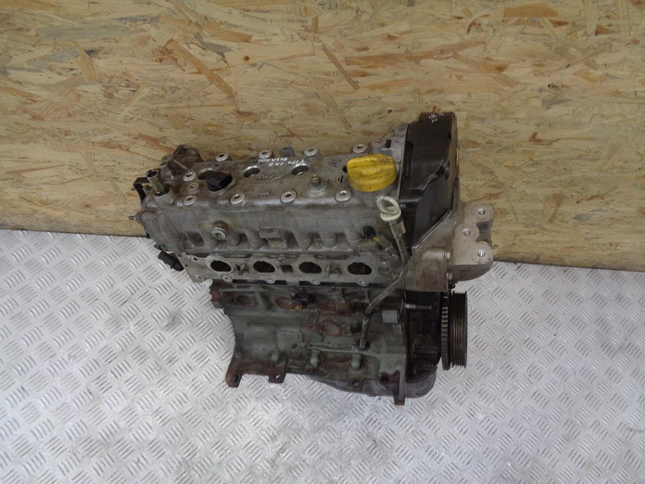 Moteur 843 A1.000 pour Fiat 500l