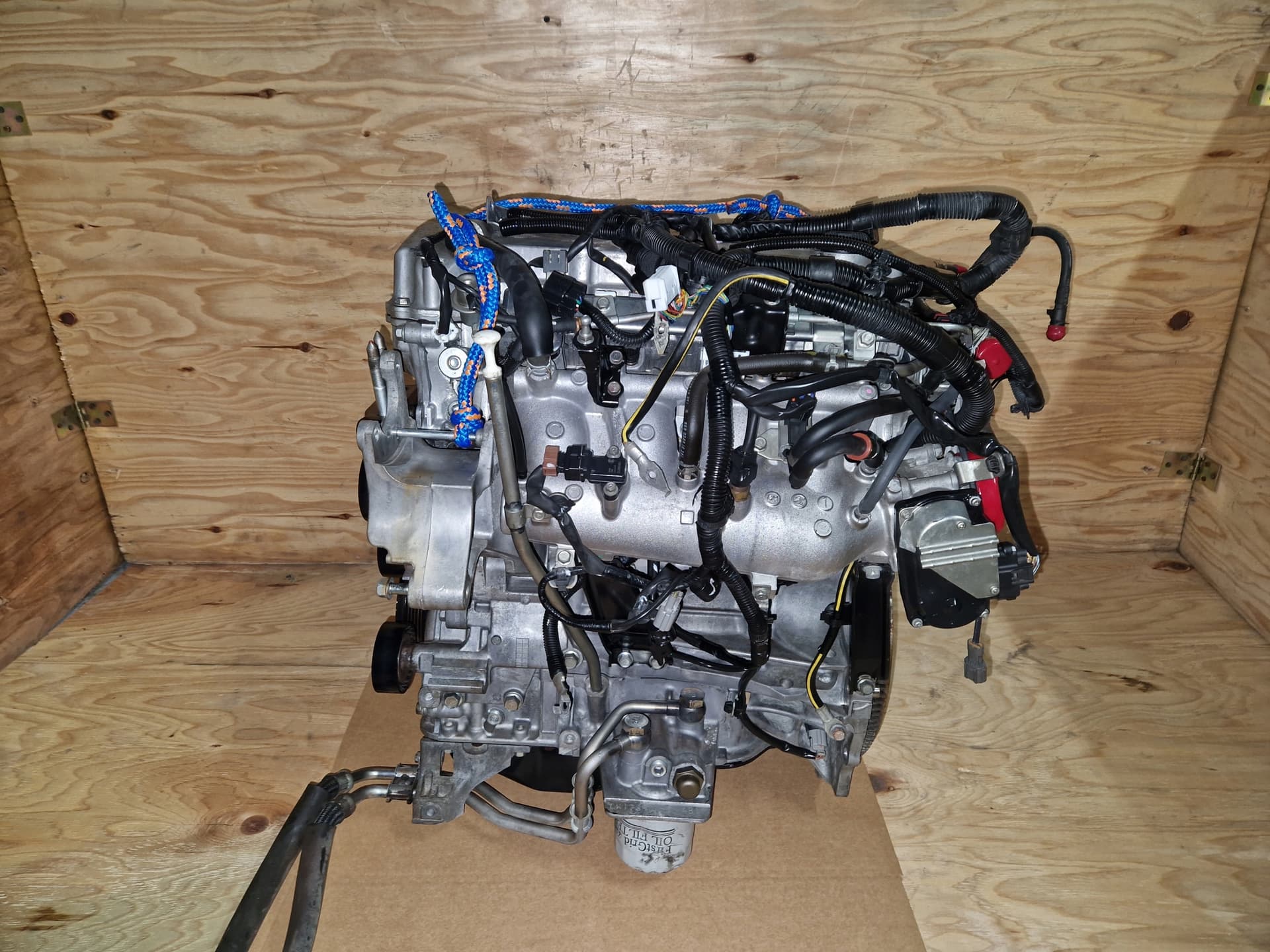Moteur 4B11 T/C pour Mitsubishi Lancer