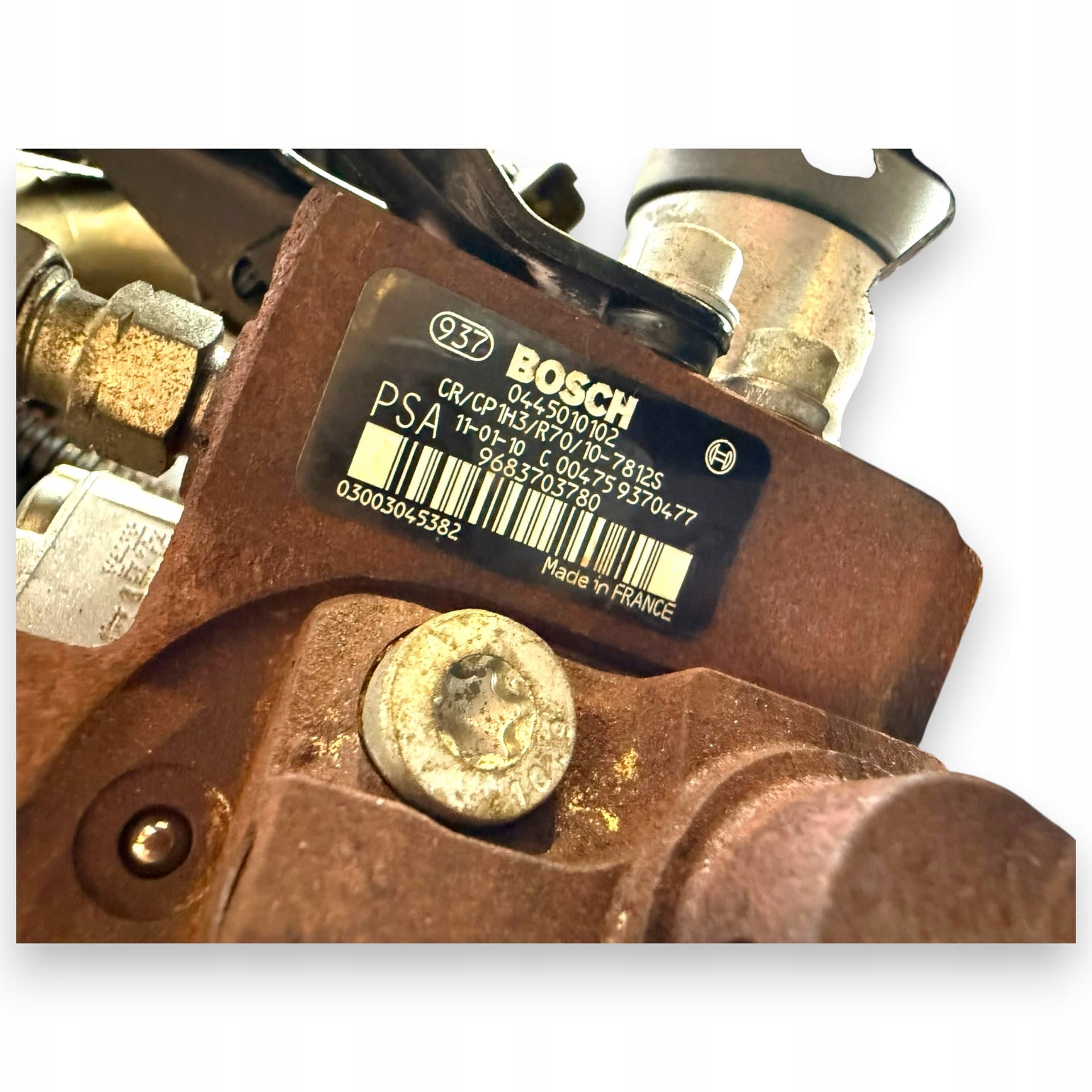 Moteur 9HT (DV6BTED4) — vue 14