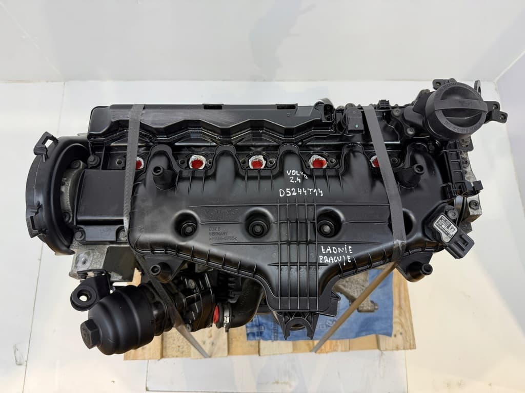 Moteur D 5244 T14 — vue 2