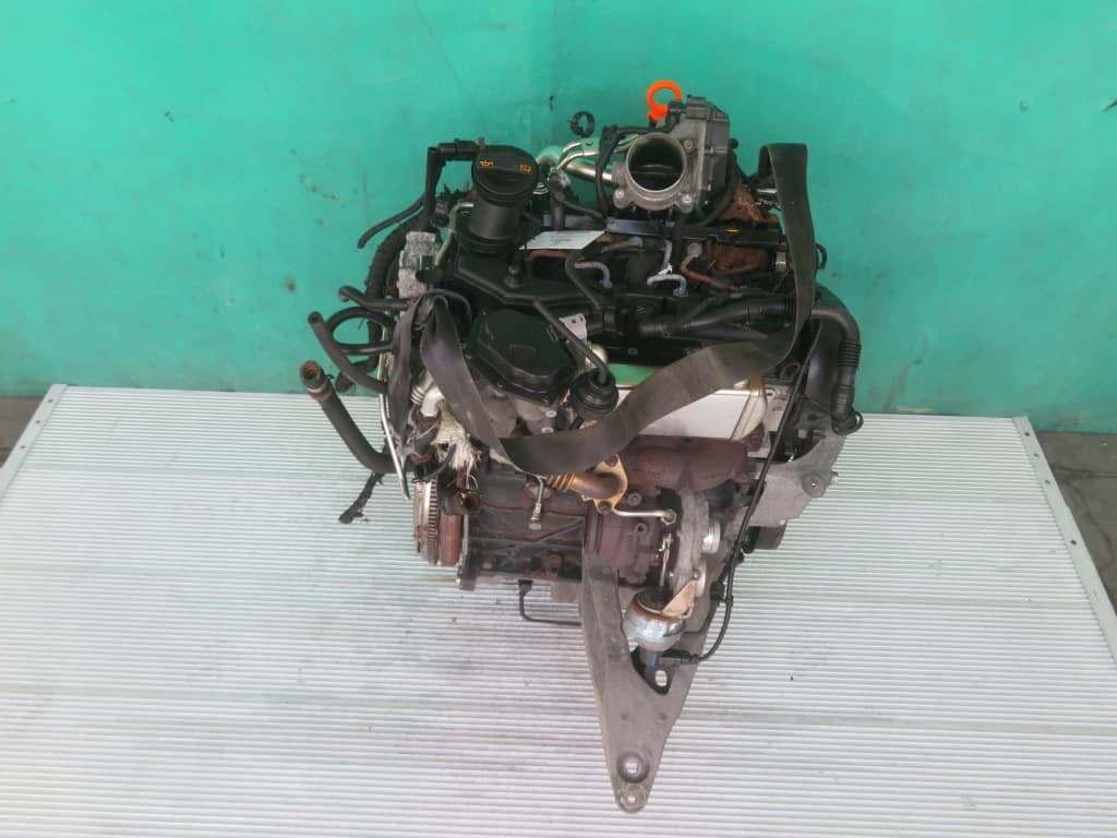 Moteur CAAE — vue 3