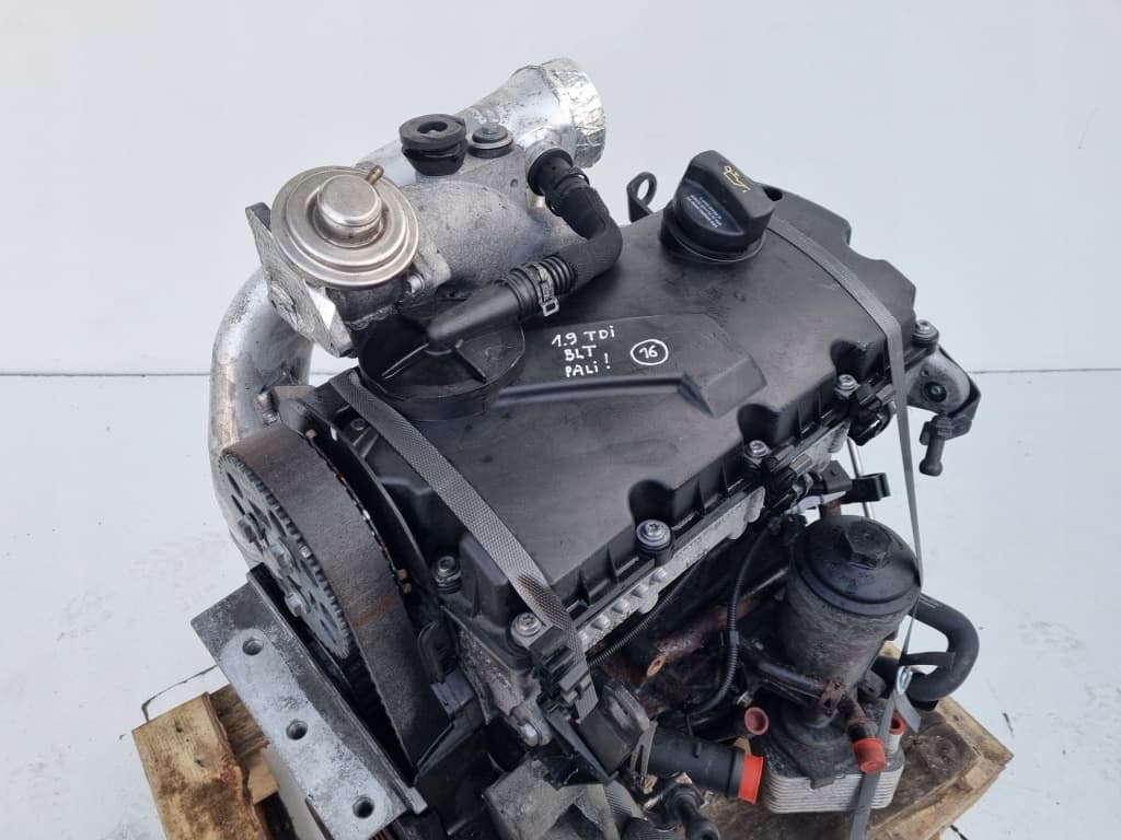 Moteur BLT — vue 3