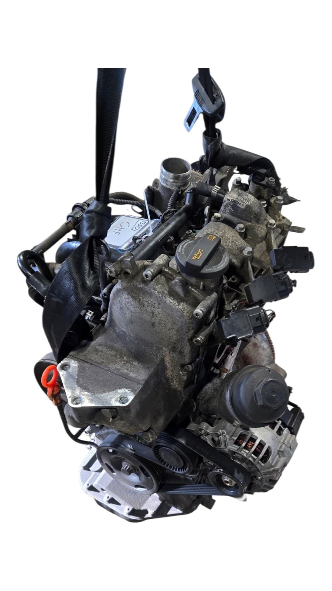 Moteur CHFA — vue 7