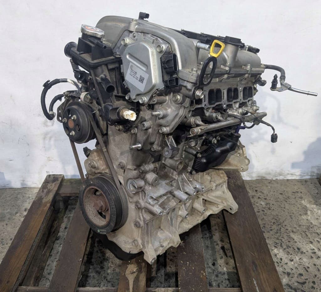 Moteur P5-VPR — vue 2