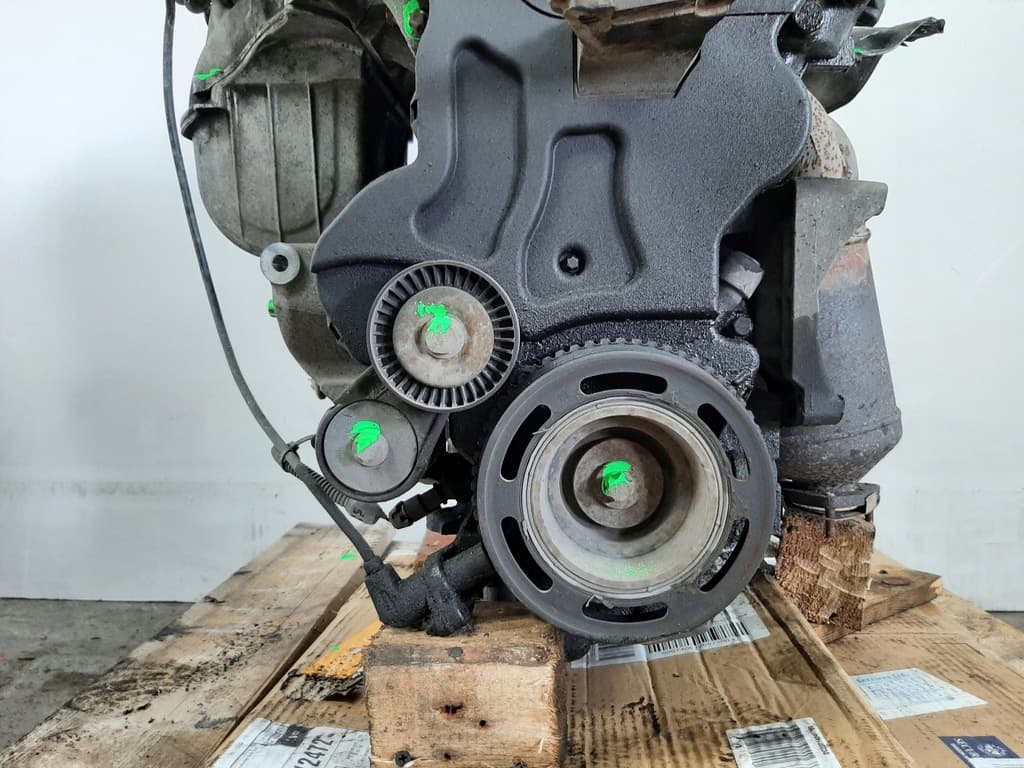Moteur X 16 XEL — vue 4