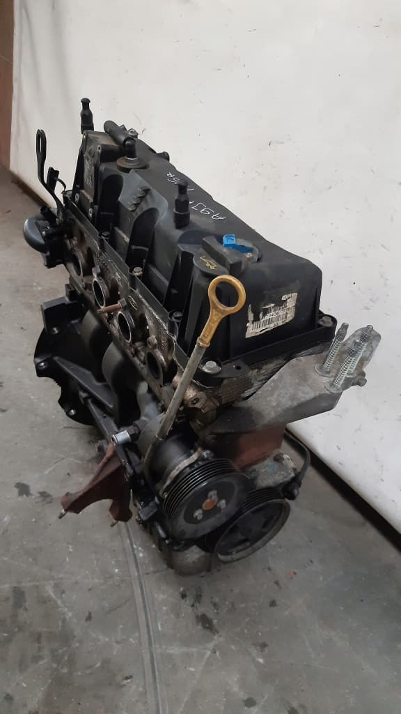 Moteur A9JA — vue 3