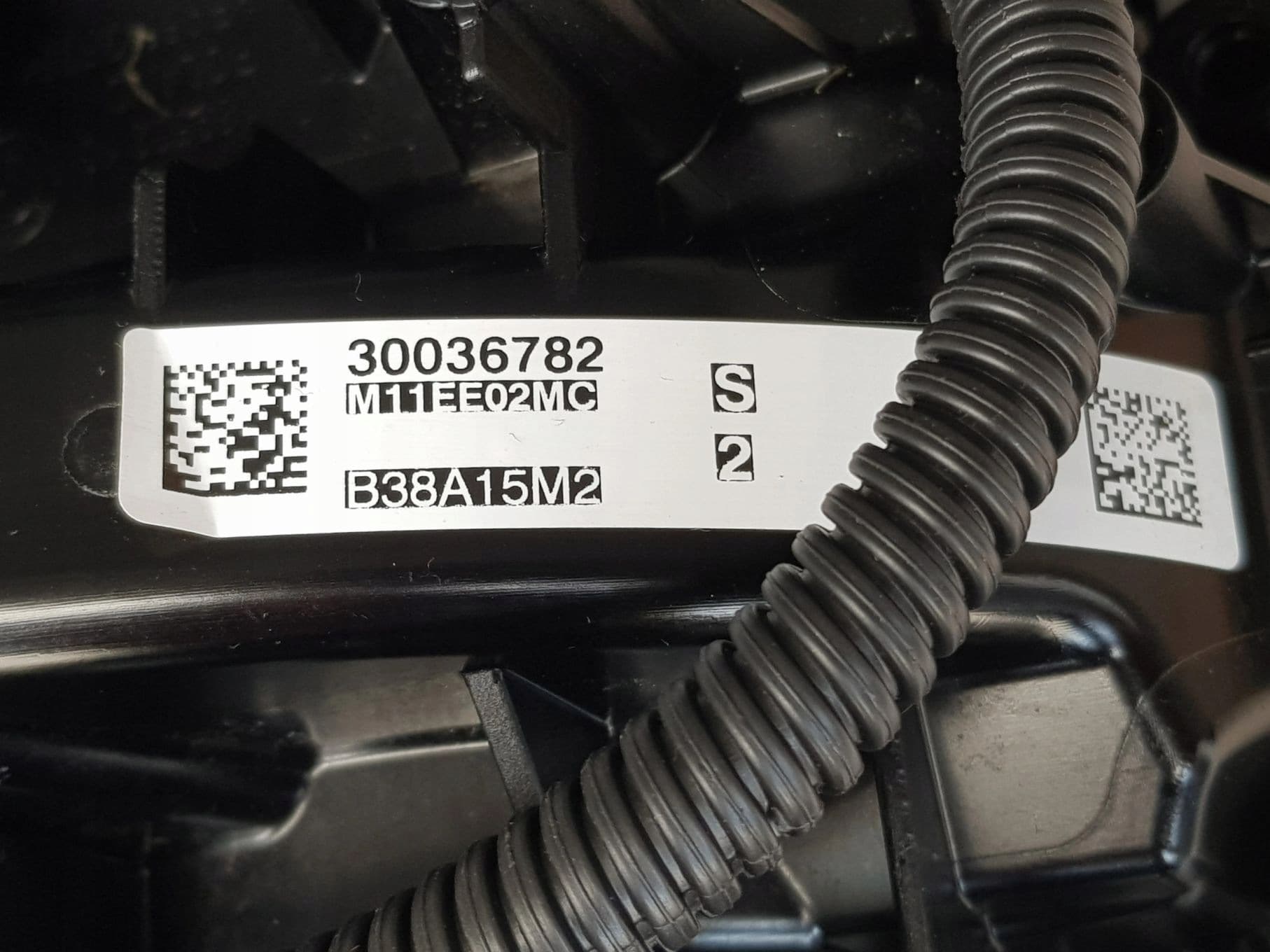 Moteur B38 A15 P — vue 6