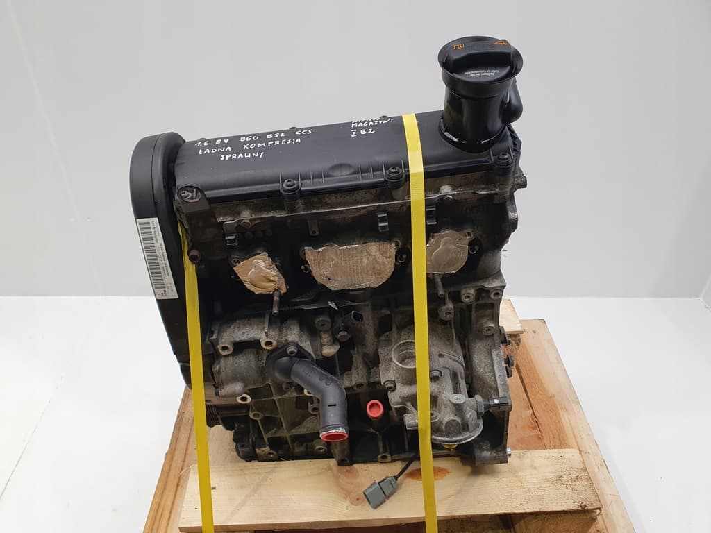 Moteur CCSA pour Volkswagen Jetta