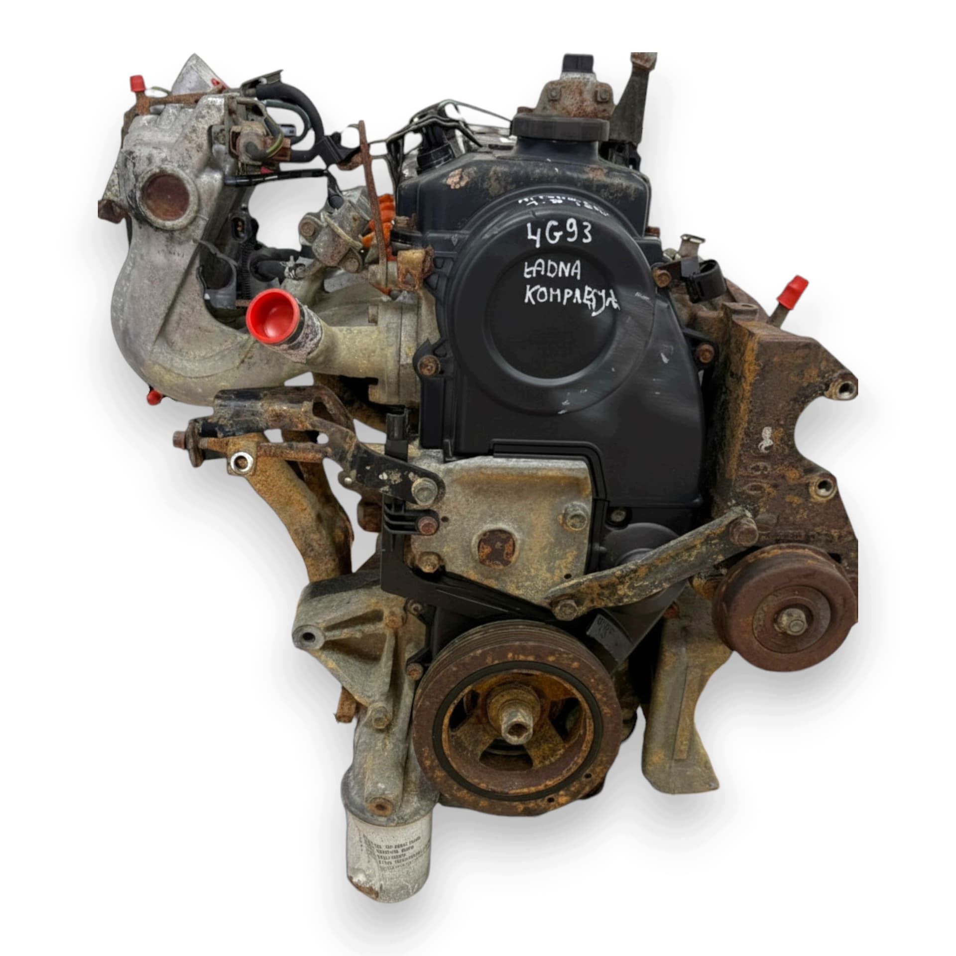 Moteur 4G93 (SOHC 16V) — vue 7