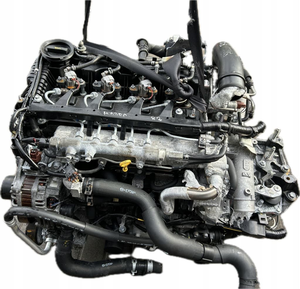 Moteur R2AA pour Mazda