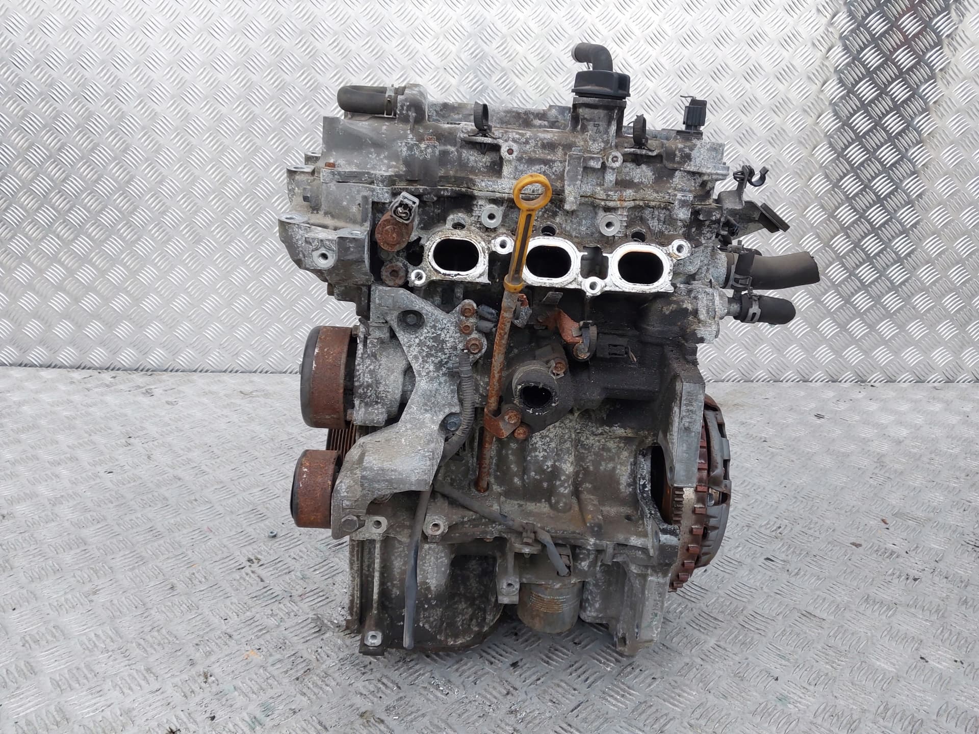 Moteur HR12DDR pour Nissan