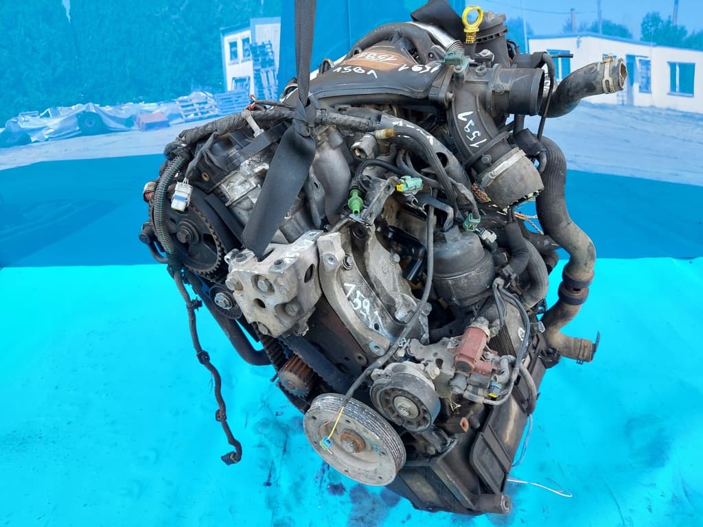Moteur RHR — vue 6