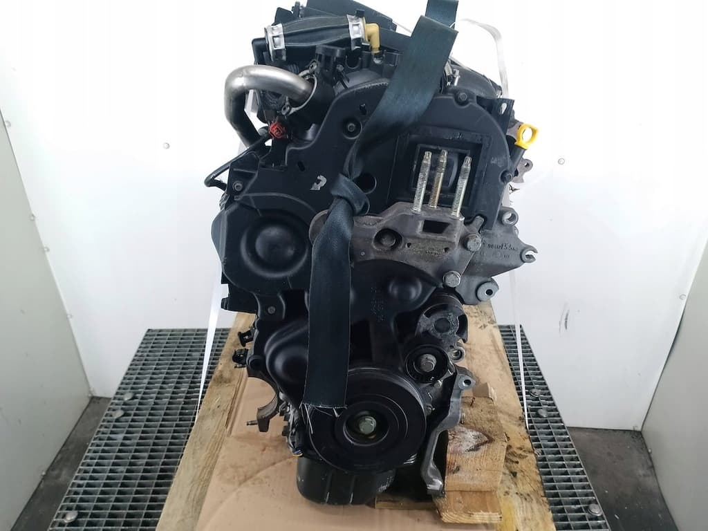 Moteur F6JA — vue 4