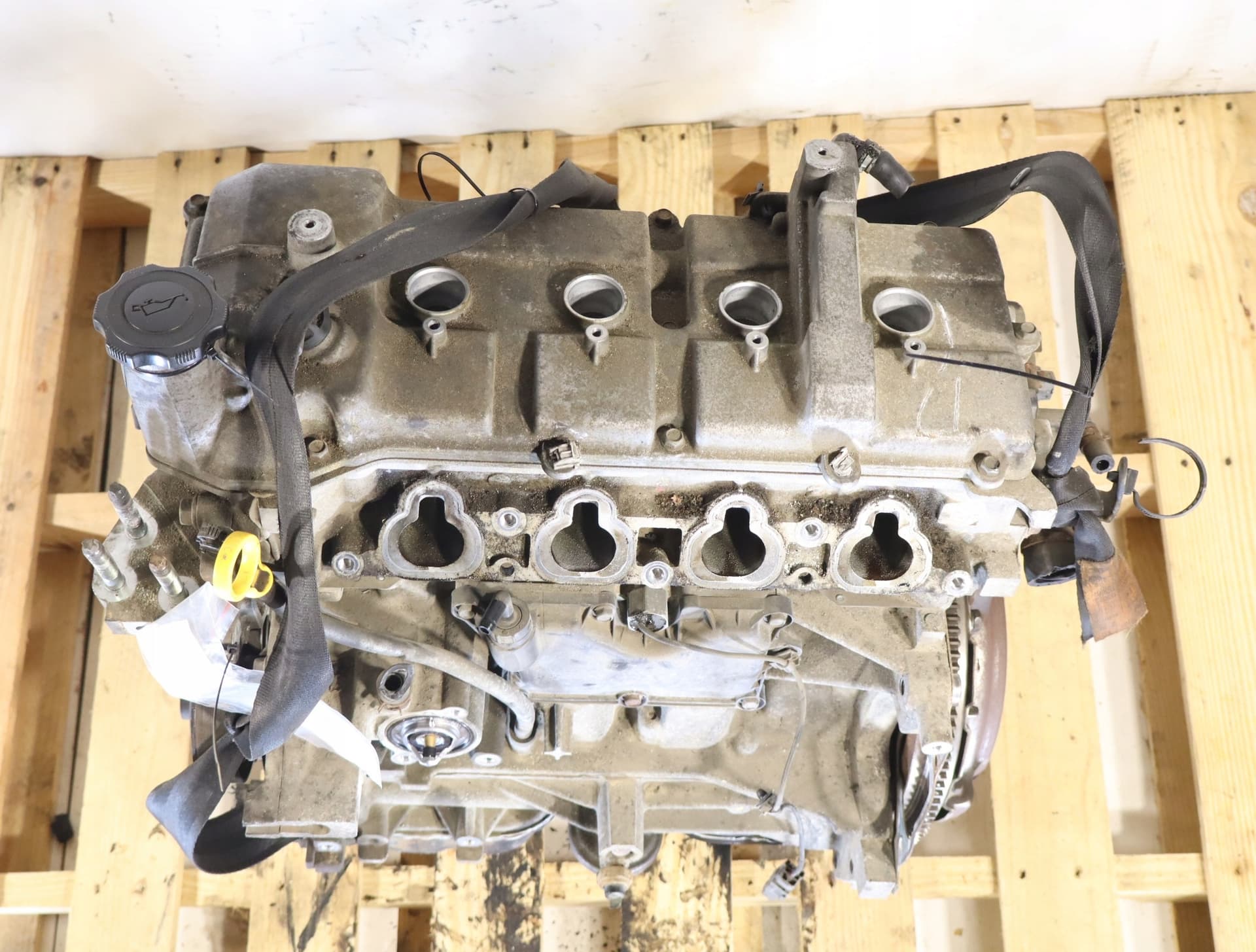 Moteur ZJ46 — vue 3