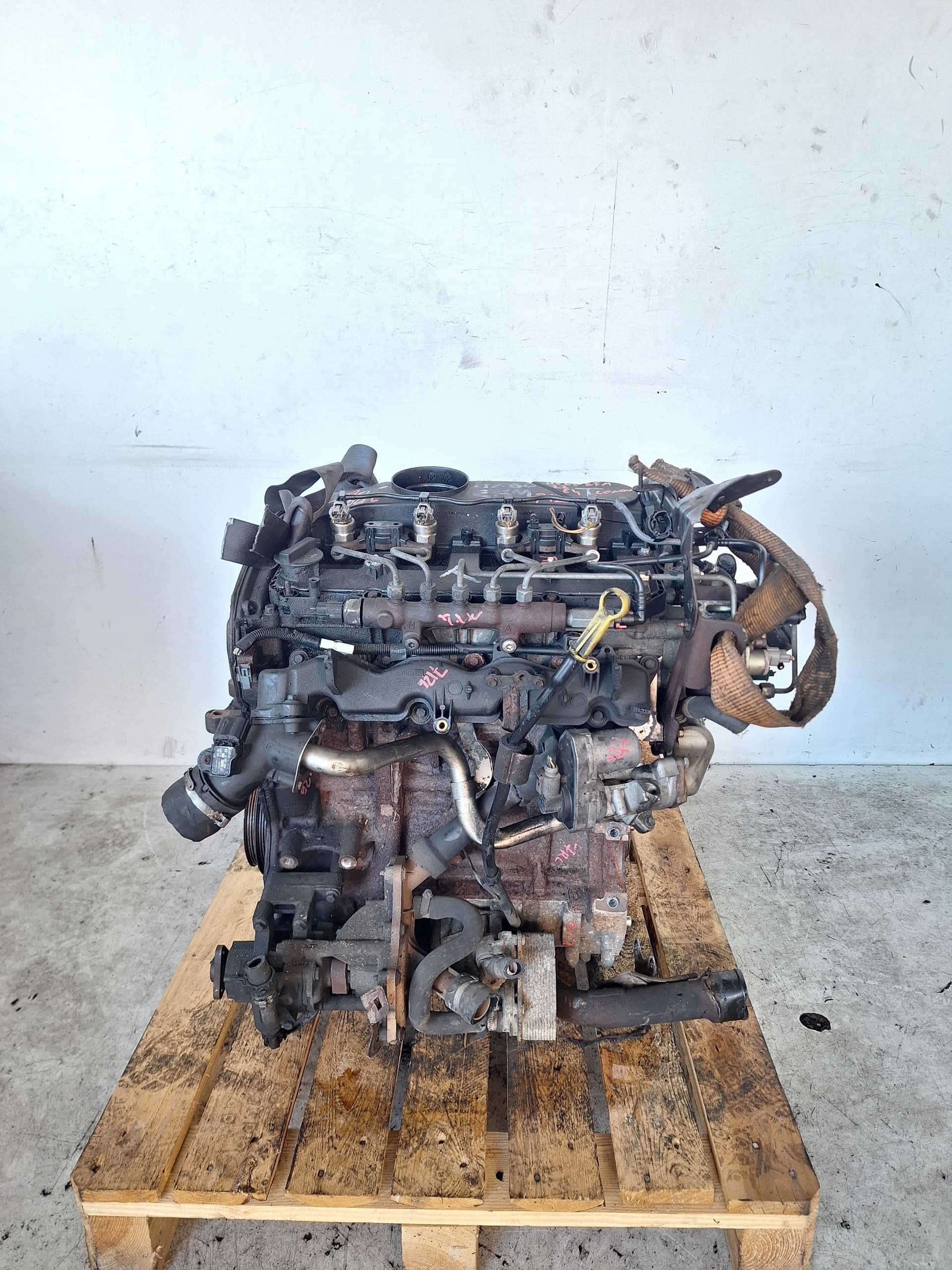 Moteur 4HU (P22DTE) - Image 1