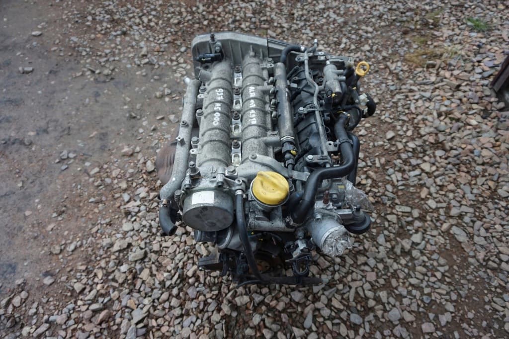 Moteur 937 A5.000 — vue 4