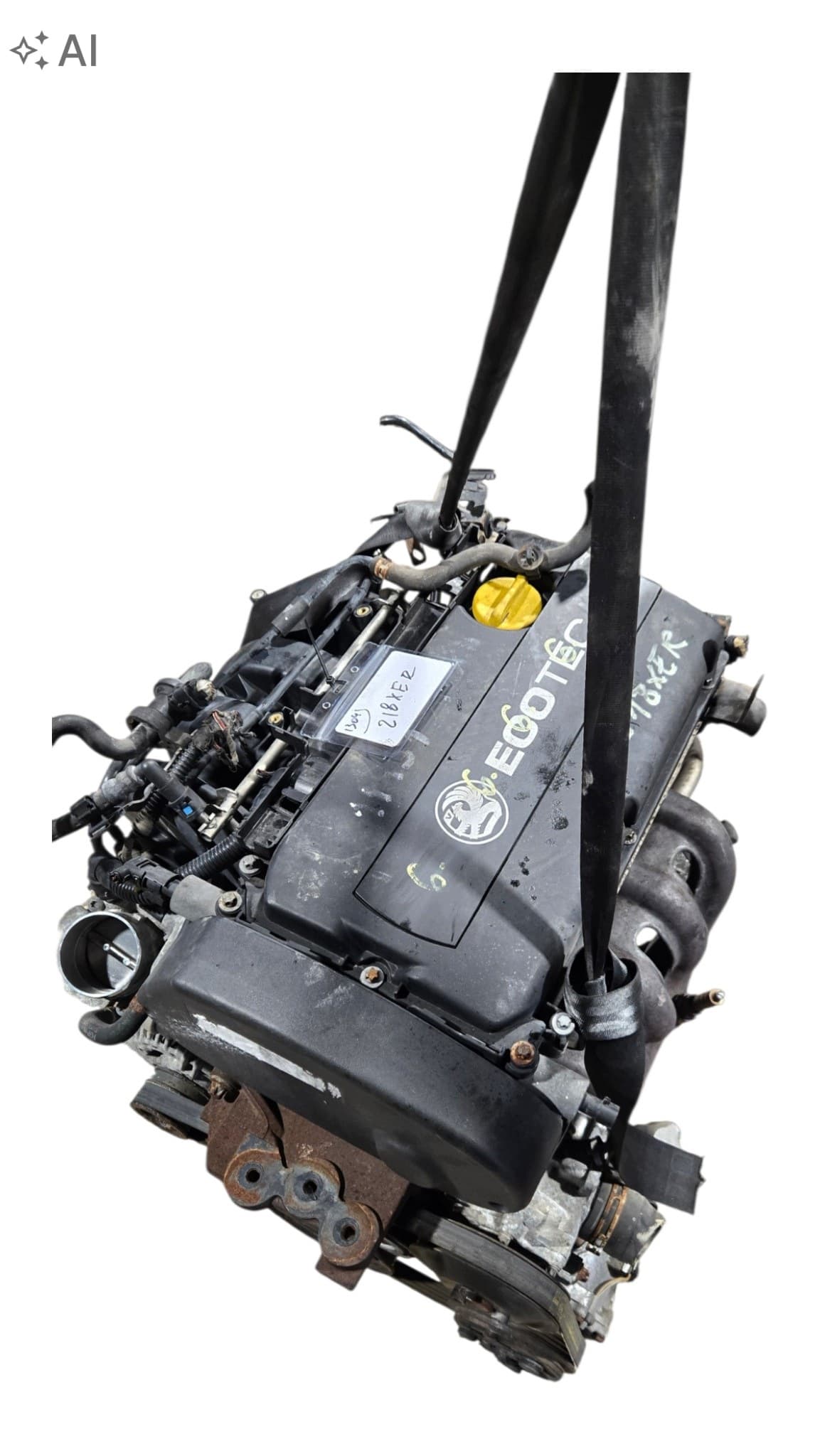 Moteur Z 18 XER - Image 1