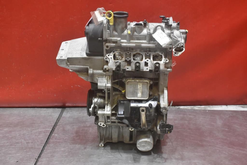 Moteur DKLA — vue 5