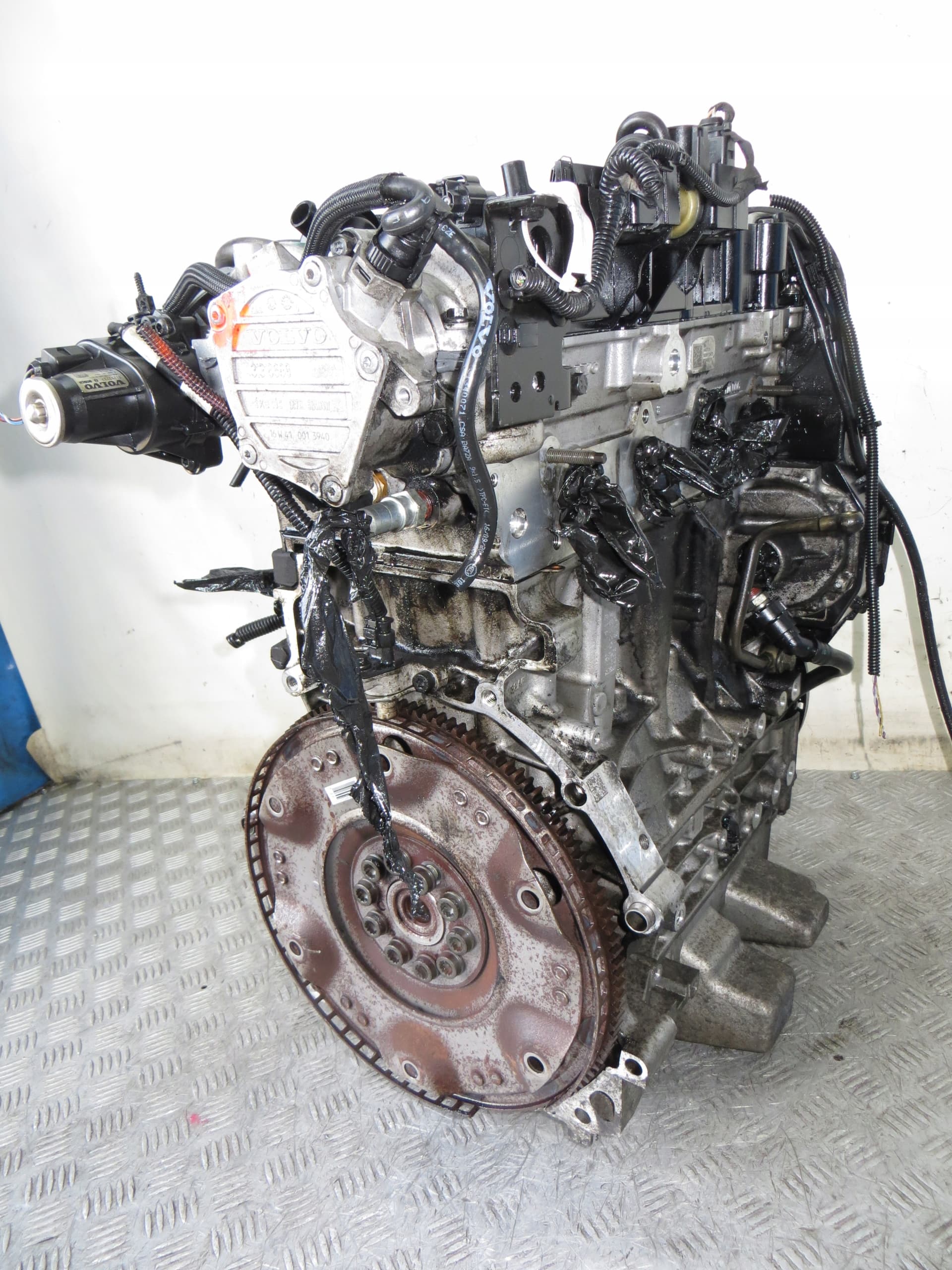 Moteur D 4204 T20 — vue 3