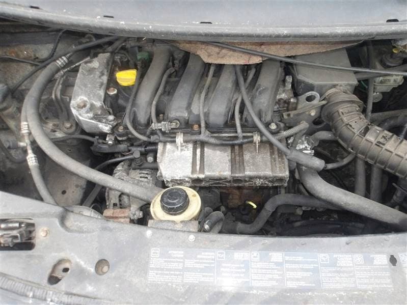 Moteur F4R 700 pour Renault Espace 2.0 Petrol