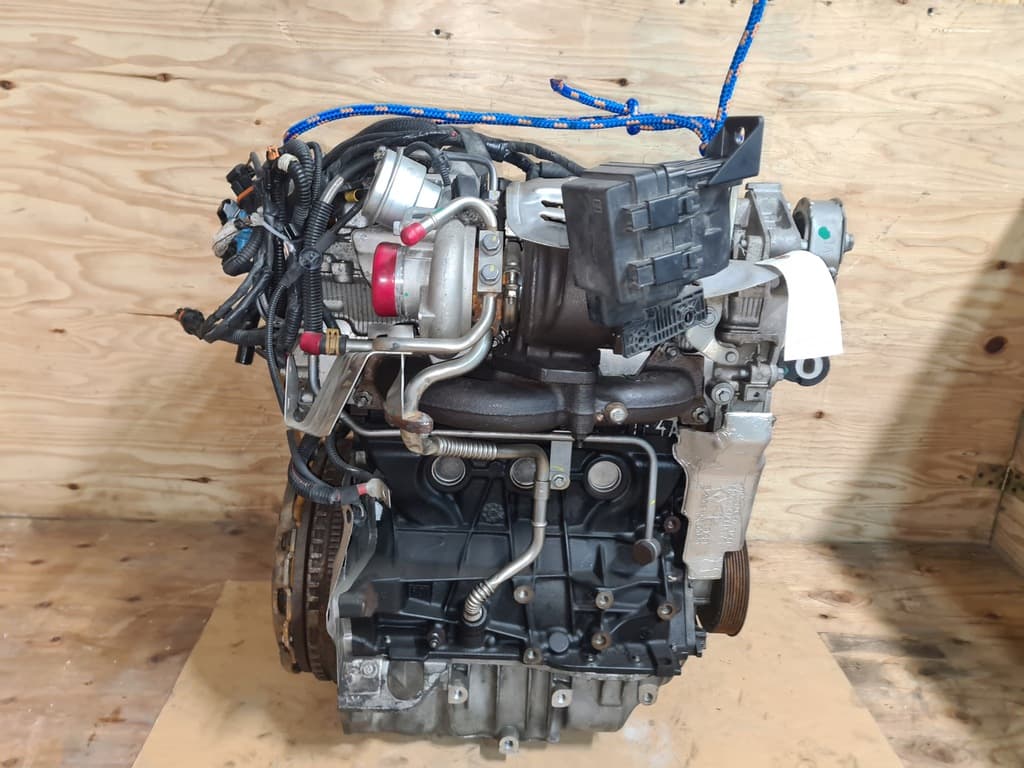 Moteur F4R 872 pour Renault Megane 2.0 Petrol