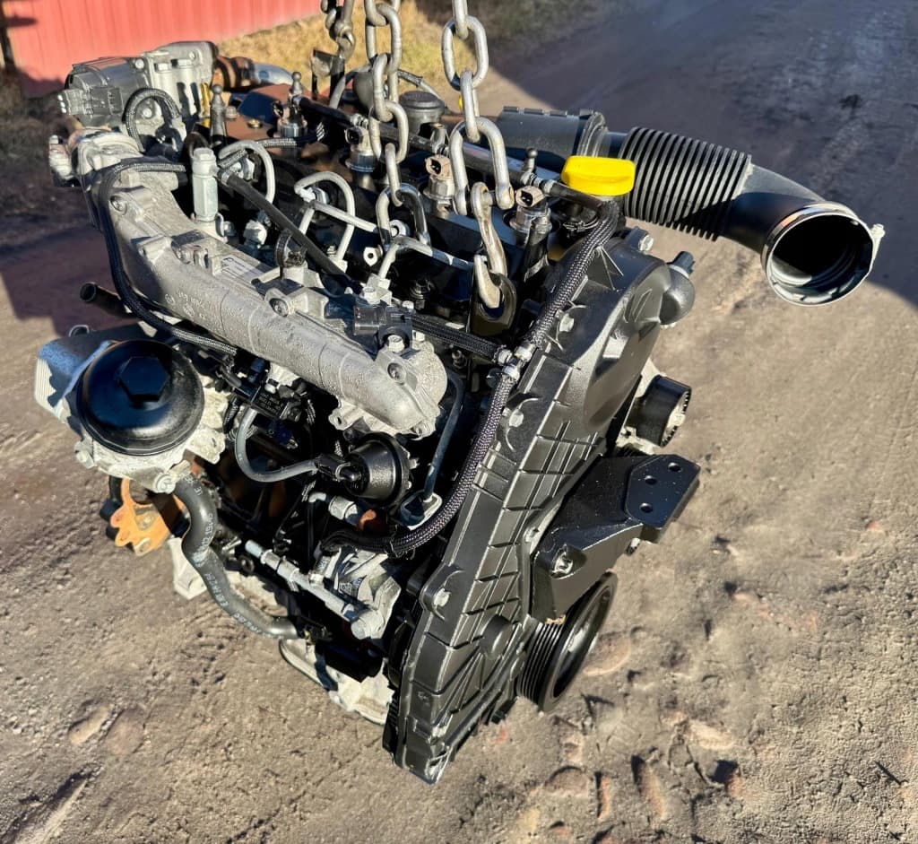 Moteur A 17 DTI - Image 1