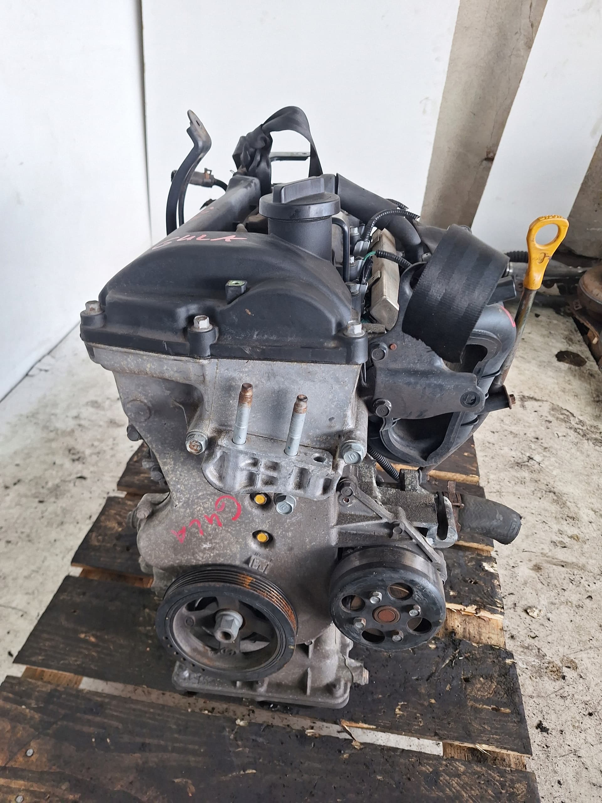 Moteur G4LA — vue 5