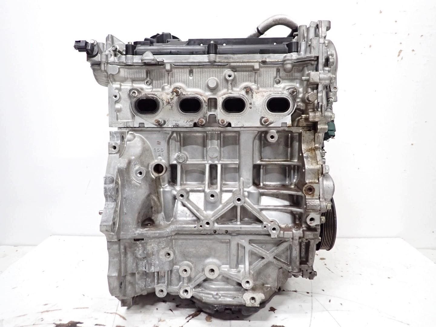 Moteur M5M 450 — vue 2