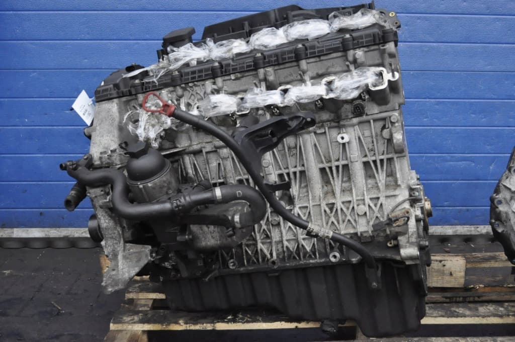 Moteur 306D3 pour BMW X3