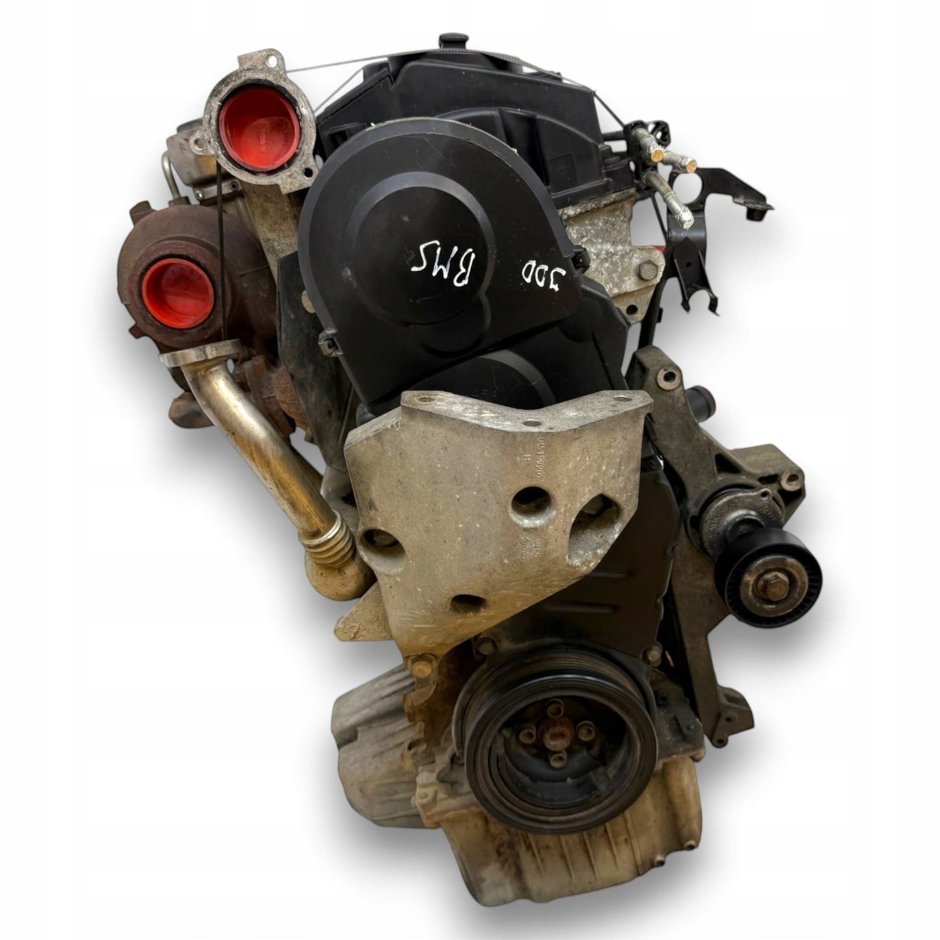 Moteur BMS — vue 6