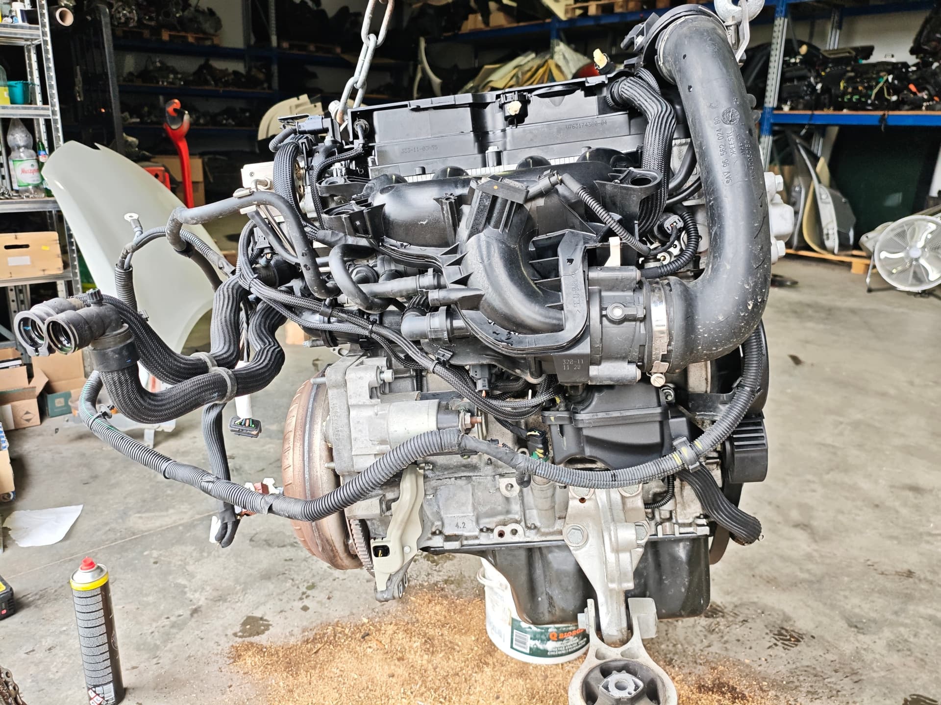 Moteur 5FV (EP6CDT) — vue 5
