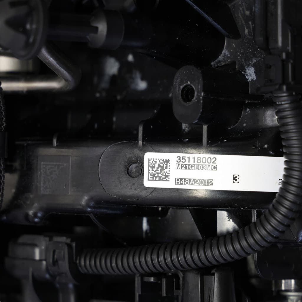 Moteur B48 A20 H — vue 8