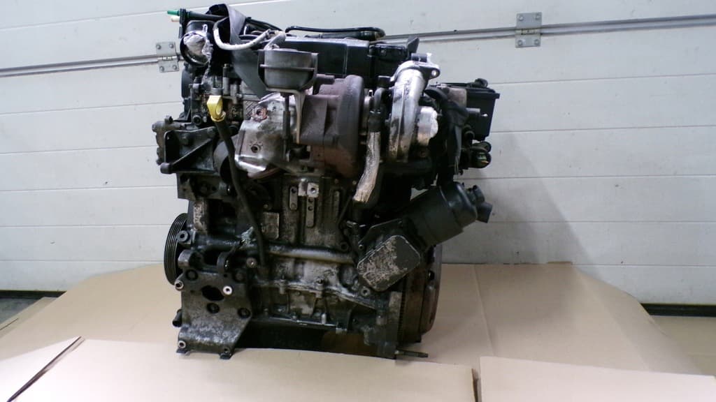 Moteur 8HY (DV4TED4) — vue 4