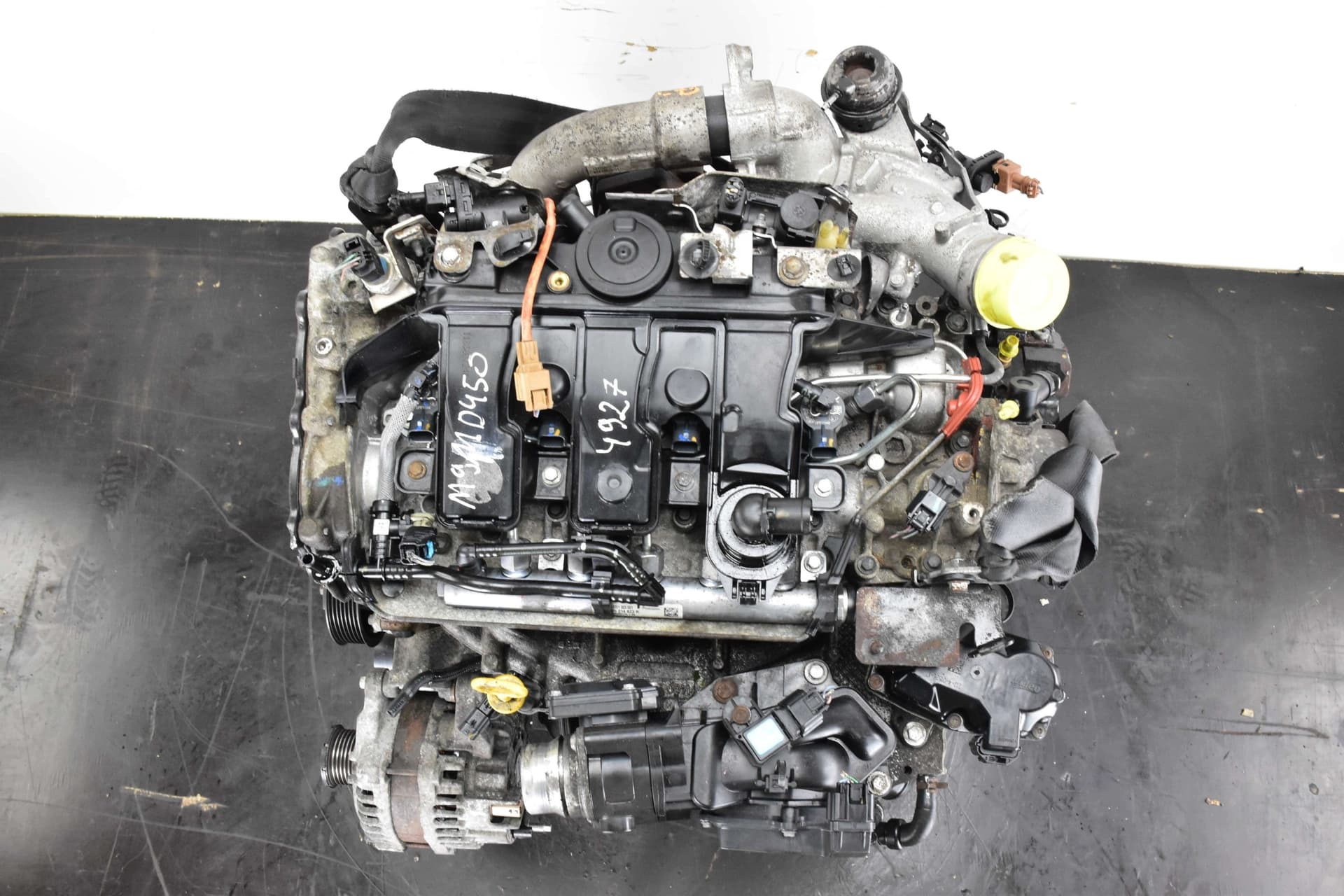 Moteur R9M 450 — vue 2