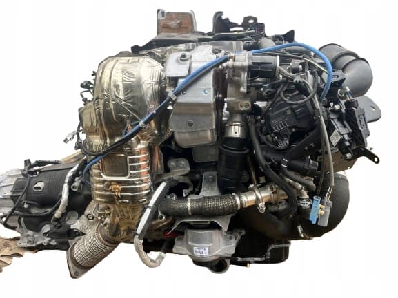 Moteur 204DTY(AJ21D4) pour Jaguar Xf