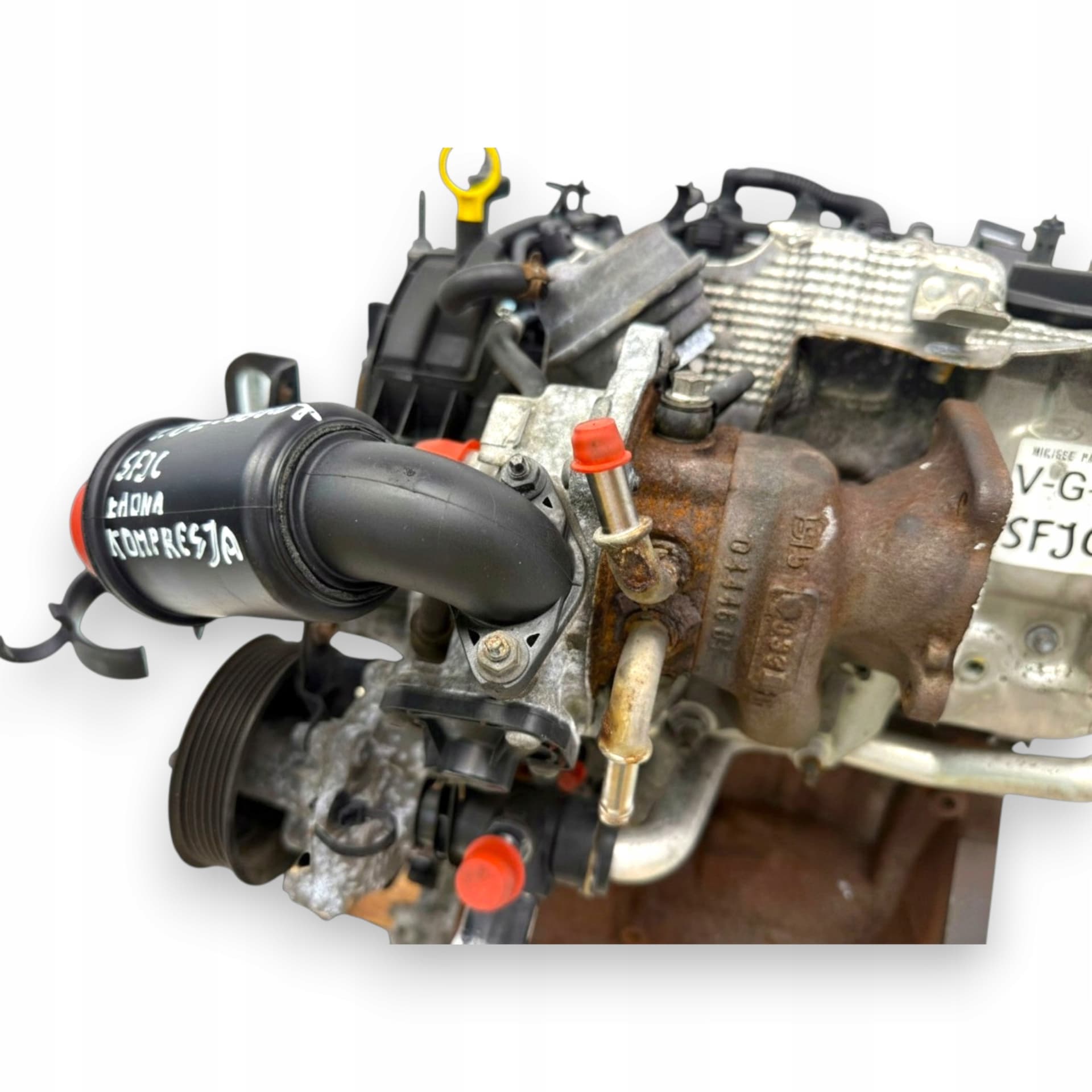 Moteur SFJC — vue 5