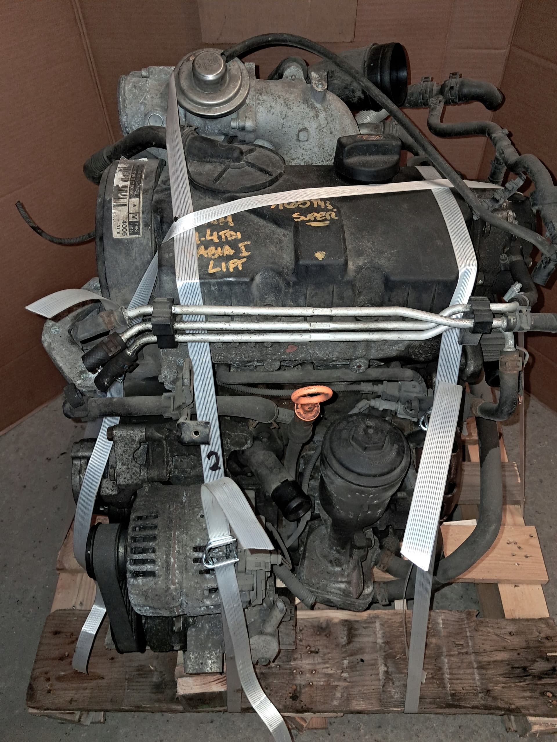 Moteur BNM - Image 1