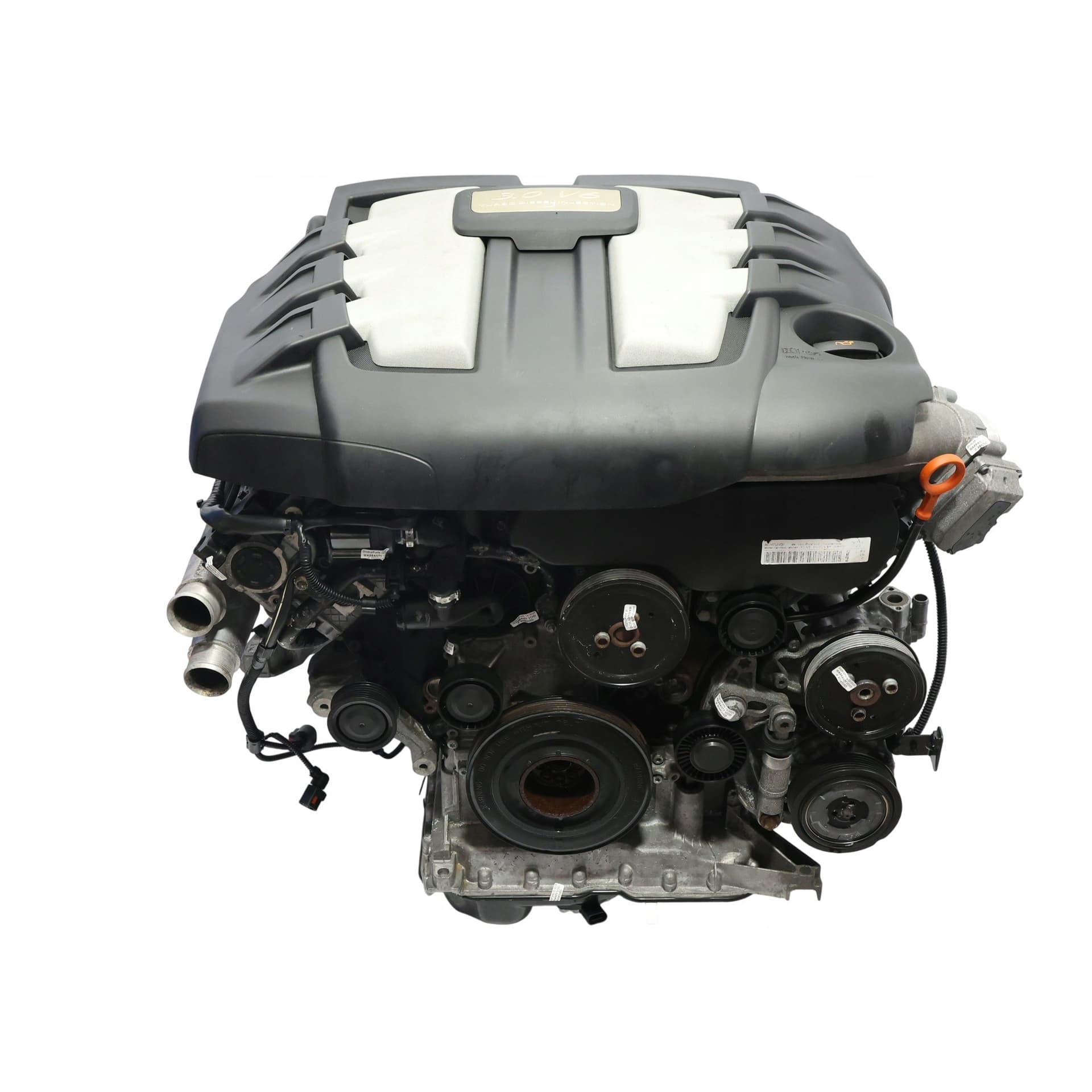 Moteur M 05.9D pour Porsche Cayenne 3.0 Diesel