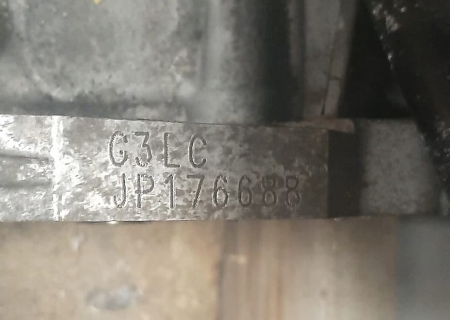 Moteur G3LC — vue 3