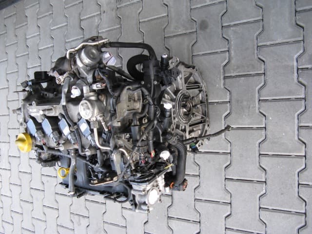 Moteur HRA2DDT — vue 3