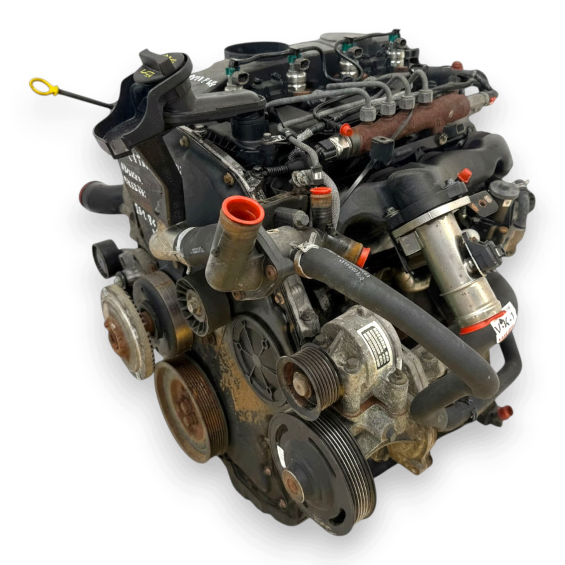 Moteur H9FB — vue 5
