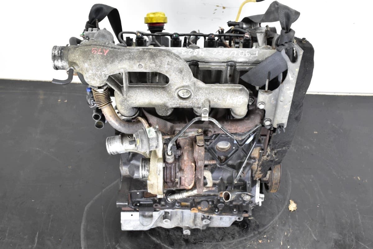 Moteur F9Q 760 — vue 7