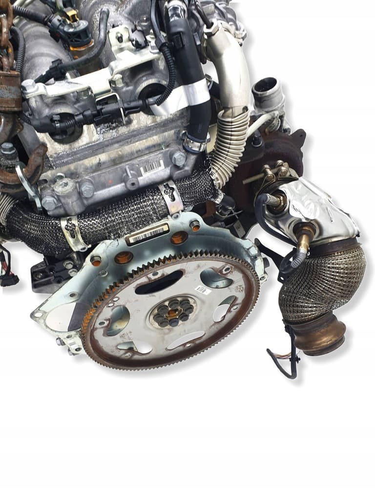 Moteur F1CFL411C — vue 2