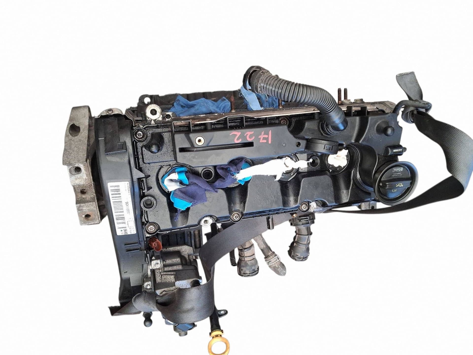 Moteur DCXA — vue 5